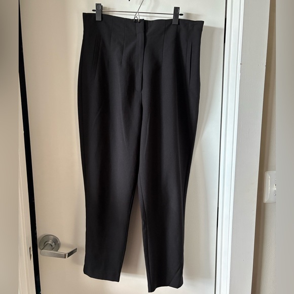ASOS skinny black trousers - Picture 1 of 3